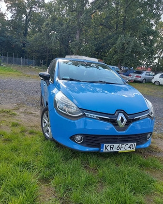 Renault Clio cena 25500 przebieg: 194000, rok produkcji 2013 z Lubin małe 92